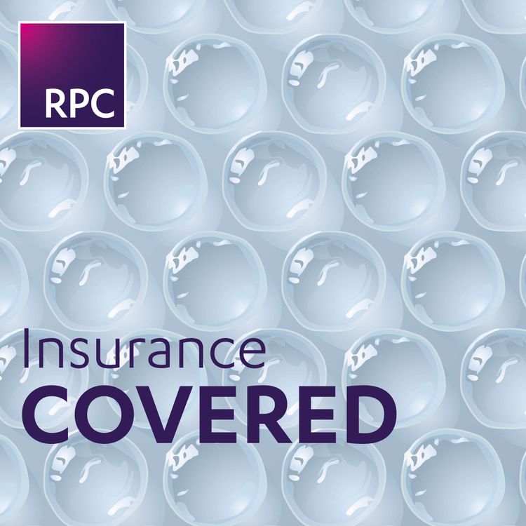 cover art for A look at the Lloyd's Market Association  (With Lee Elliston)