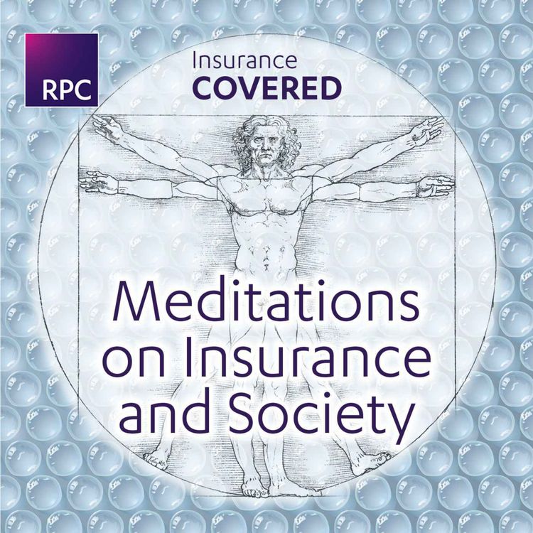 cover art for Meditations on Insurance and Society 1: In Response To Fear 