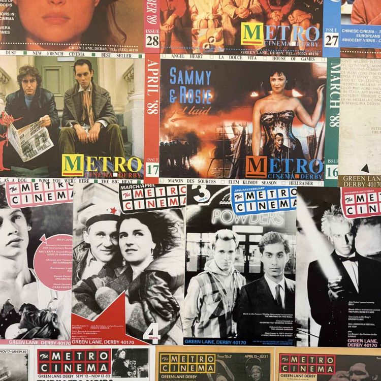 cover art for Metrospective Part 1