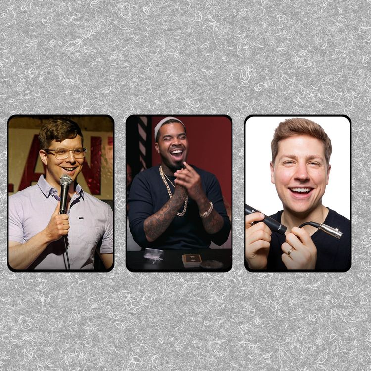 cover art for Cards On Da Table Podcast
EP:08 Jacob Williams from Wild N Out talks Nick Cannon changing his Life