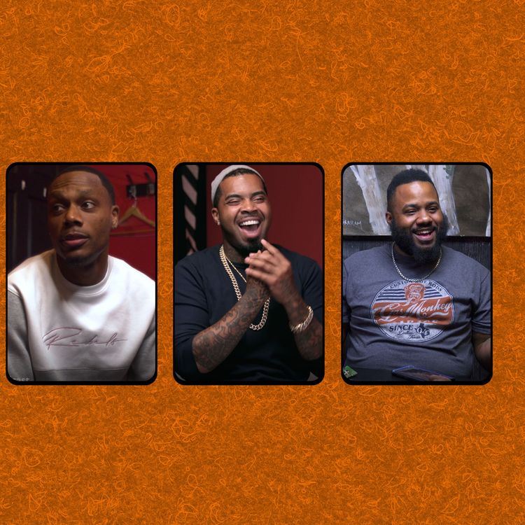 cover art for Cards On Da Table Podcast
EP:07 Cheating Ass Myron and Iam Puncho Villashio with Duke D play 21