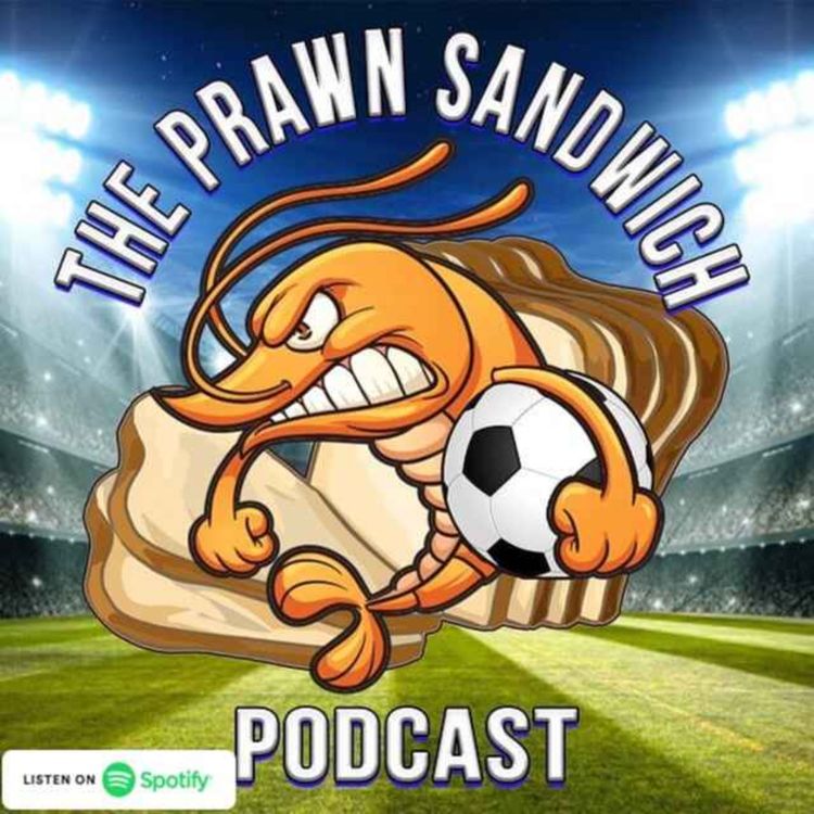 cover art for Non League with guest Steven Turnbull