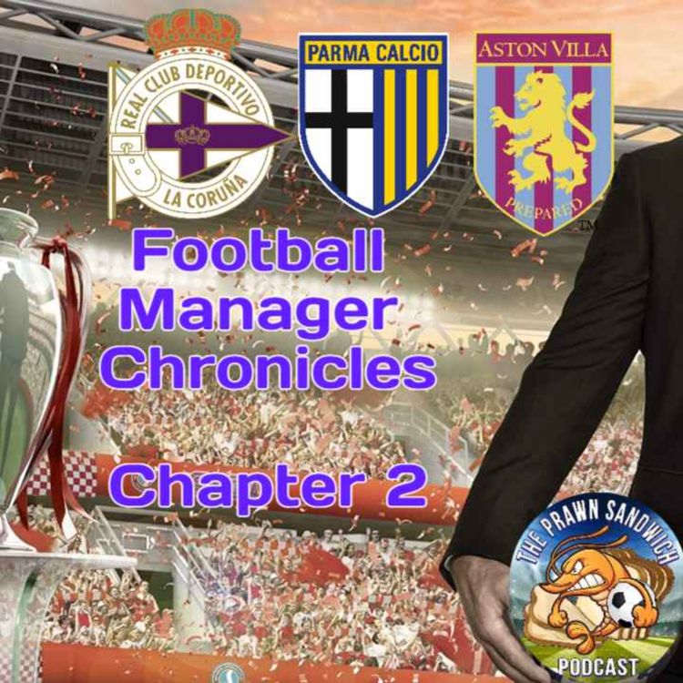cover art for Football Manager Chronicles