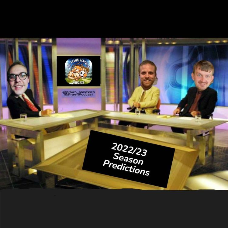 cover art for 22/23 Season Predictions
