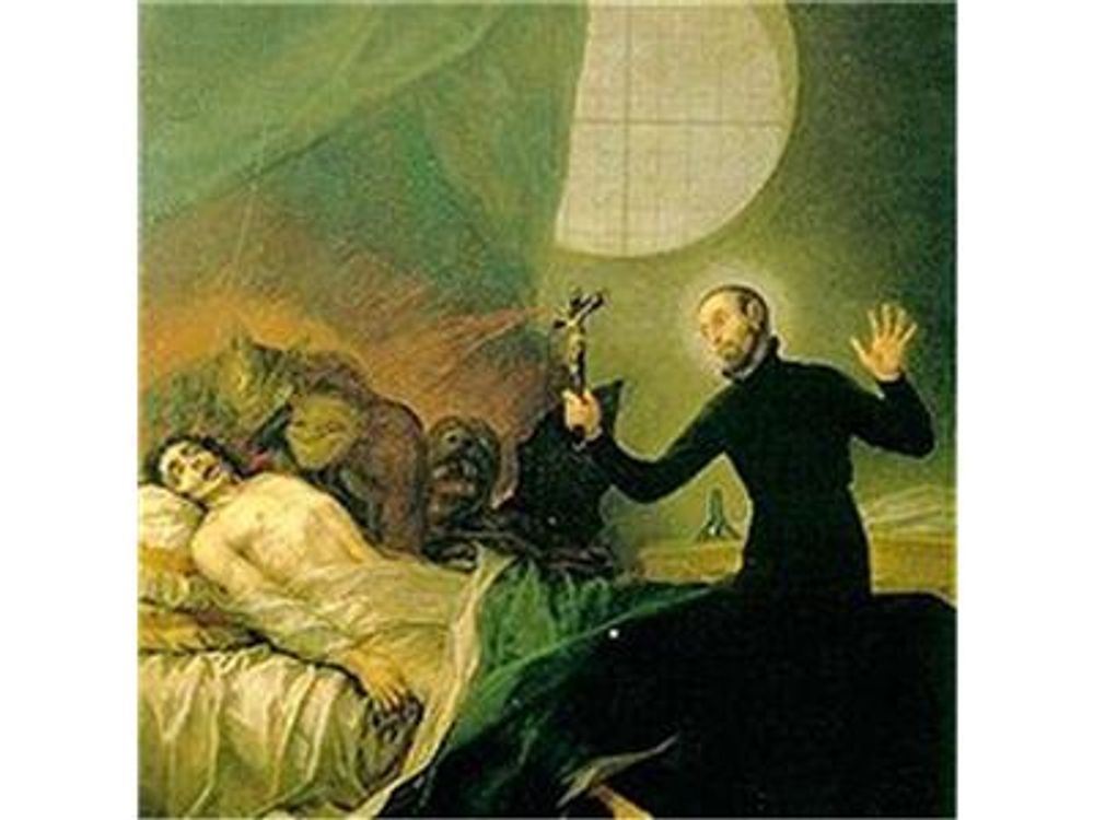 cover art for Deliverance with Jay Bartlett: African Farms of Satan