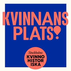 cover art for Kvinnans Plats