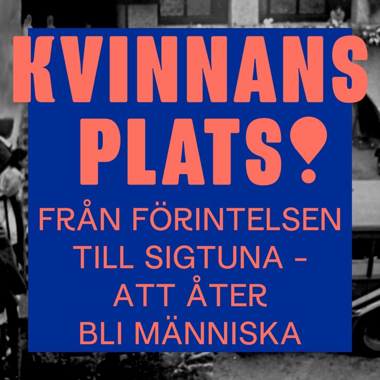 cover art for Från Förintelsen till Sigtuna – att åter bli människa