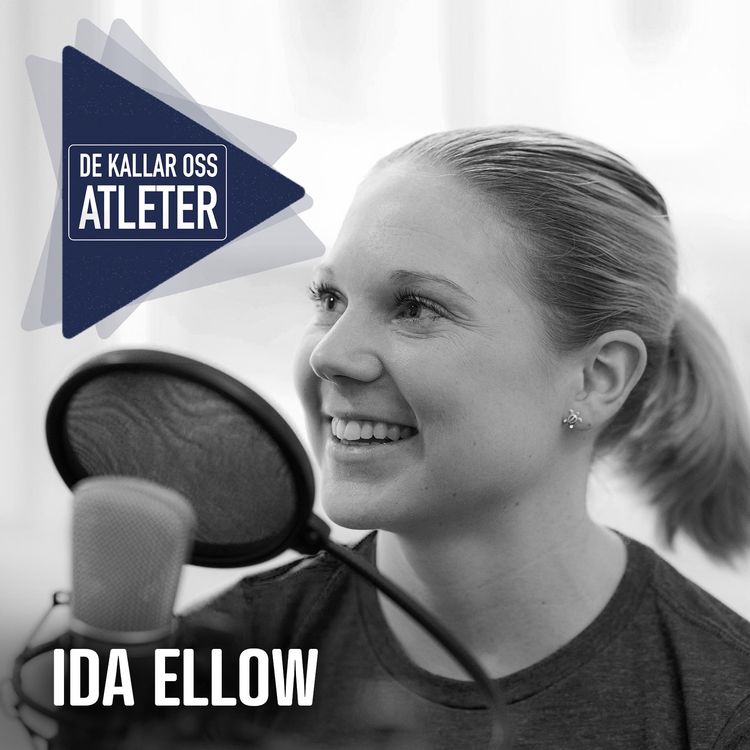 cover art for Ida Ellow: ”Har man ställt sig på startlinjen ska man genomföra loppet också”