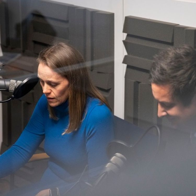 cover art for Episode 3: Ingen skal bli stående igjen