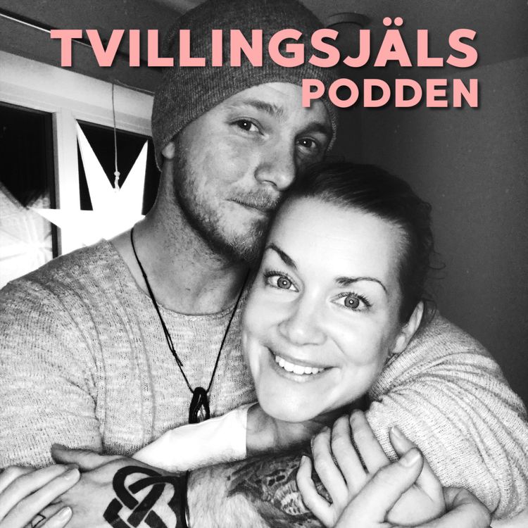 cover art for Tvillingsjälspodden - Avsnitt 3