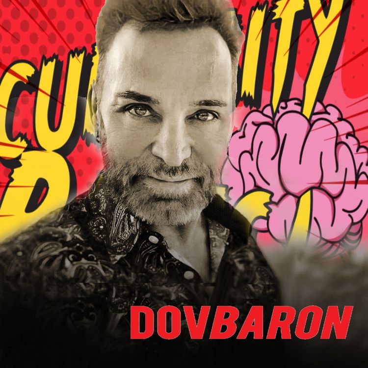 cover art for Death By 7: Dov Baron: