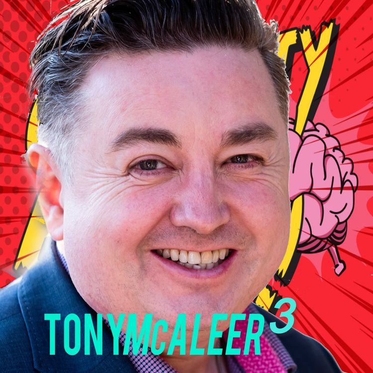 cover art for Pt 3 of 4: Healing The Shame That Binds Us: Tony McAleer 