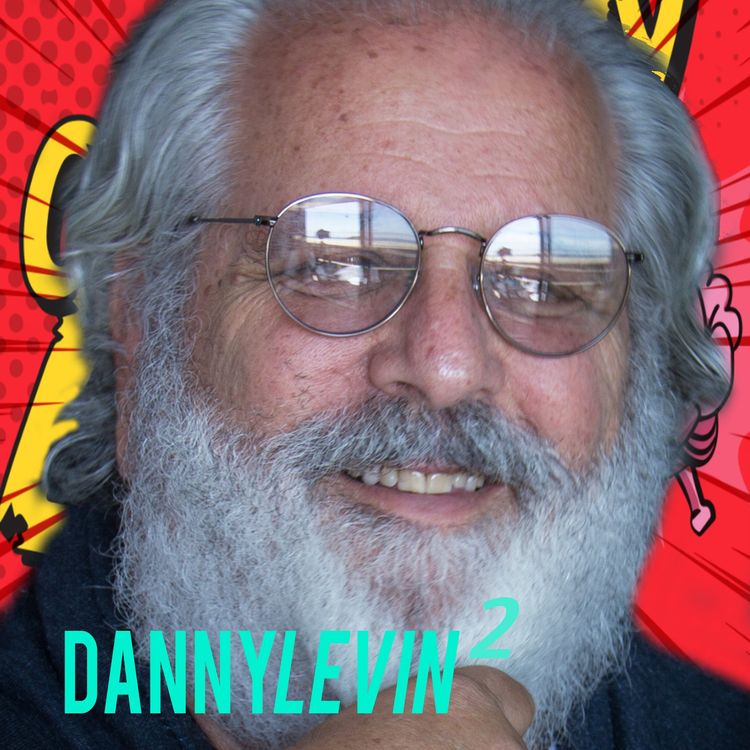 cover art for Daniel Levin Part 2of4: In The Mosaic