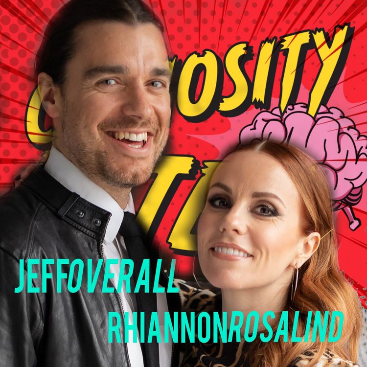 cover art for Part 1-4 Dr Jeff Overall & Rhiannon Rosalind: Conscious Economics