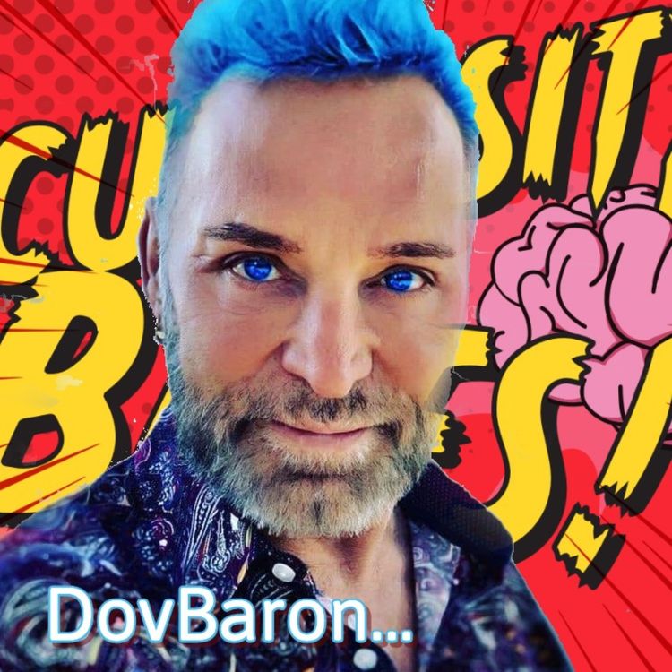 cover art for Where Dragon's Hide: Dov Baron