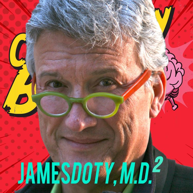 cover art for 2/4 James R Doty M.D: Escaping Crazy!