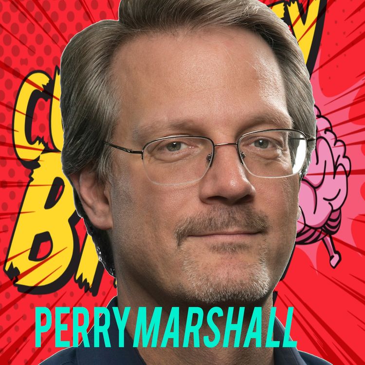 cover art for Perry Marshall: Evolution 2.0 Part 1-4