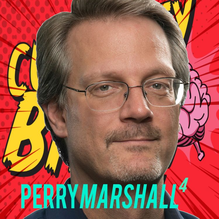 cover art for Perry Marshall: Evolution 2.0 Part 4-4