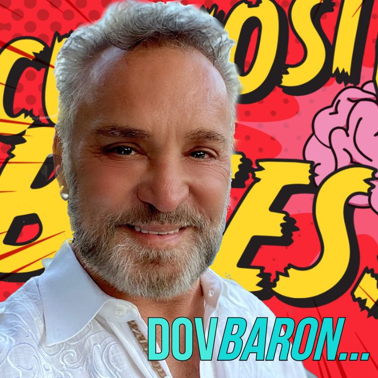 cover art for "I'm Afraid" Dov Baron