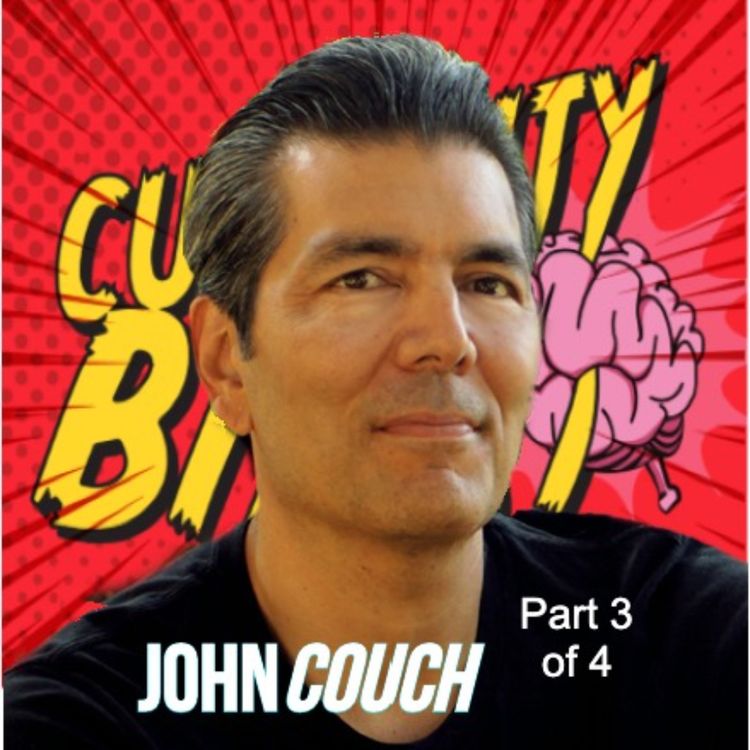 cover art for Part3/4 What's The Language of Creativity? John S. Couch