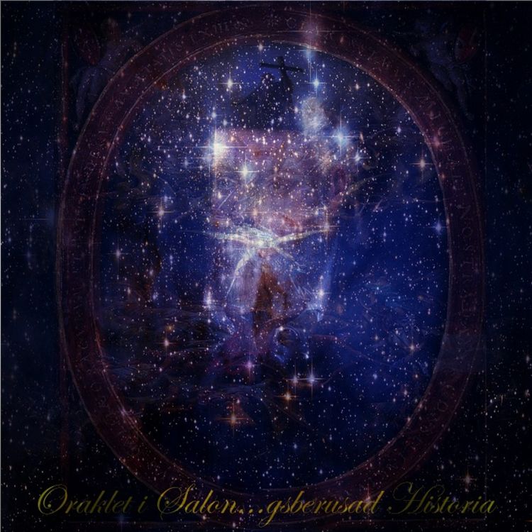 cover art for Oraklet i Salon