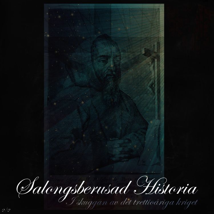 cover art for Grå Eminensen - Del 2: I skuggan av det trettioåriga kriget