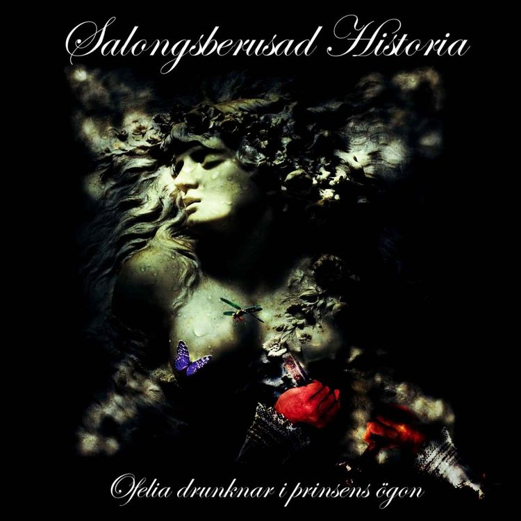 cover art for Sarah Bernhardt - Del 4: Ofelia drunknar i prinsens ögon