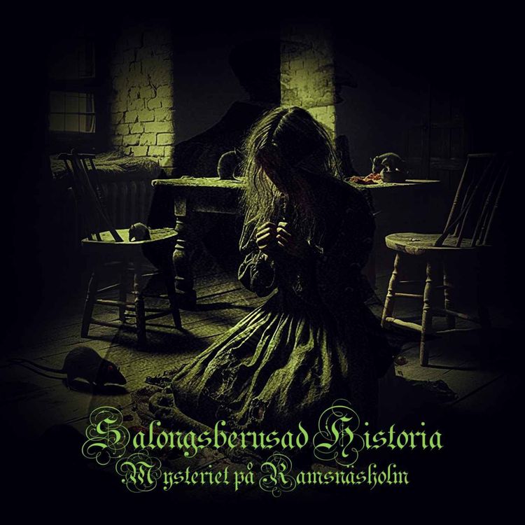 cover art for Mysteriet på Ramsnäsholm