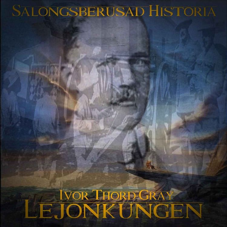 cover art for Ivor Thord-Gray: Lejonkungen