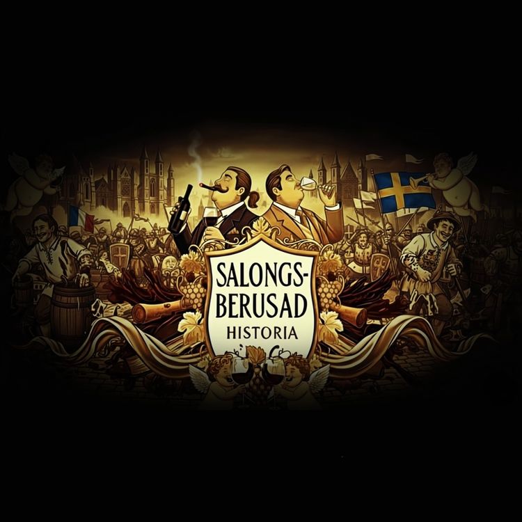 cover art for Bonusmaterial – Berusade anekdoter från München