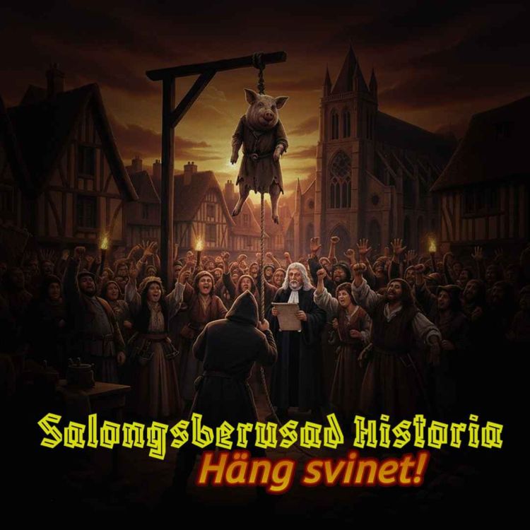 cover art for Häng svinet