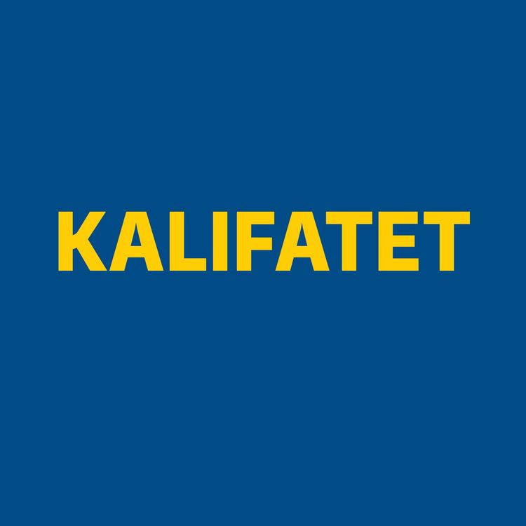 cover art for Kalifatet - S01E07 - Kuppförsöket i Turkiet och västvärldens dubbla måttstockar