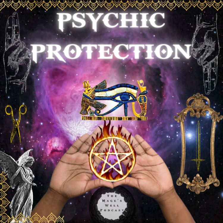 cover art for Psychic Protection/Defence