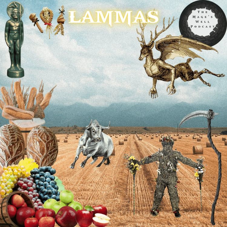 cover art for Lammas/Lughnasad/Lughnassadh - The Wheel of the Year