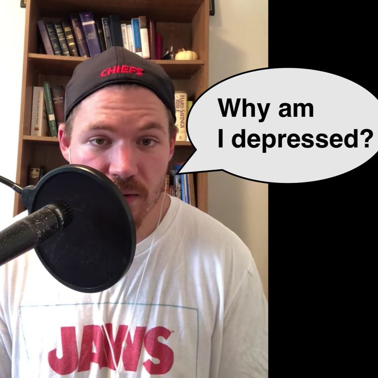 cover art for Dealing With Depression