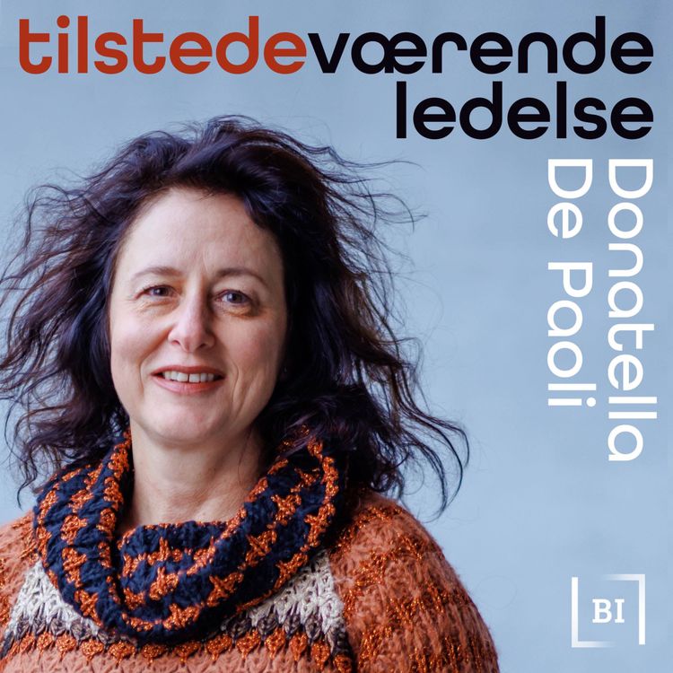 cover art for Storytelling i ledelse