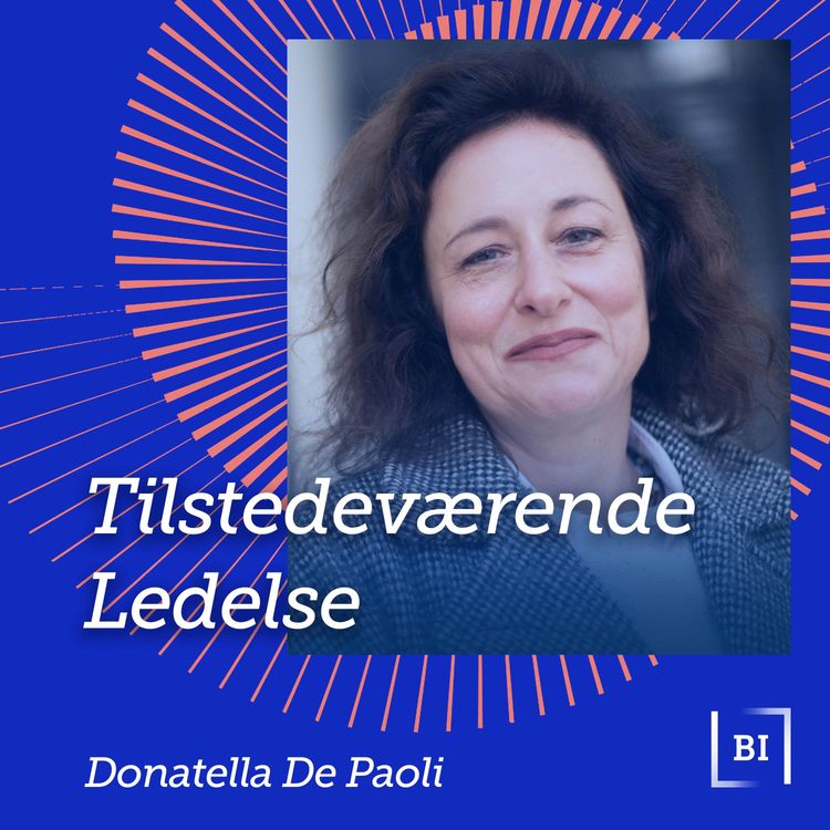 cover art for Hva kan vi lære av finansnæringen om organisasjonsendring mot grønt skifte? 