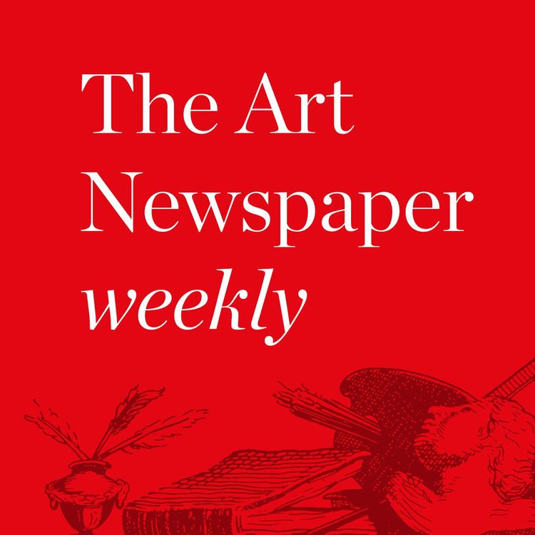 cover art for Episode 31: The $646m Rockefeller sale. Plus: should big galleries subsidise smaller ones?