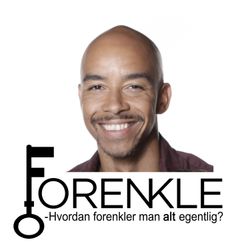 cover art for Forenkle