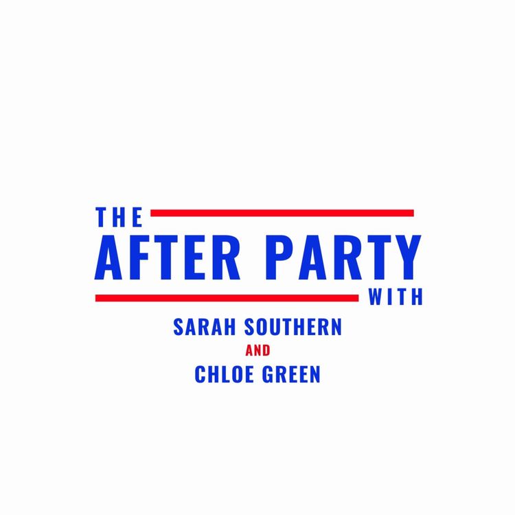 cover art for The After Party: Episode One