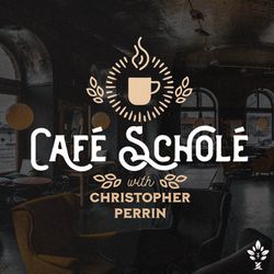 cover art for Cafe Schole 