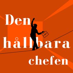 cover art for Den hållbara chefen
