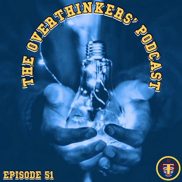 cover art for Episode 51 | "Sneaking into 2020"