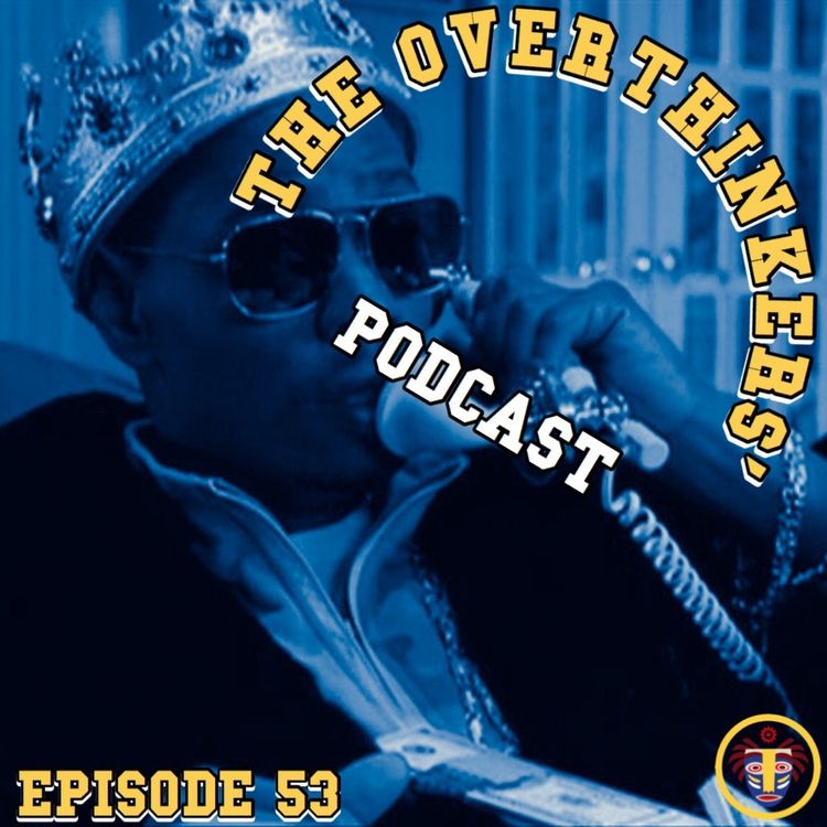 cover art for Episode 53 | "Okrah and Kale"