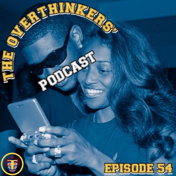 cover art for Episode 54 | "No Face No Case (Pt.1)"