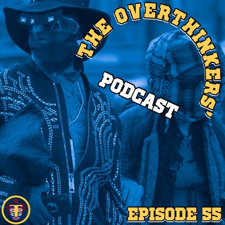 cover art for Episode 55 | "Who the Fuck is D-Nice?"