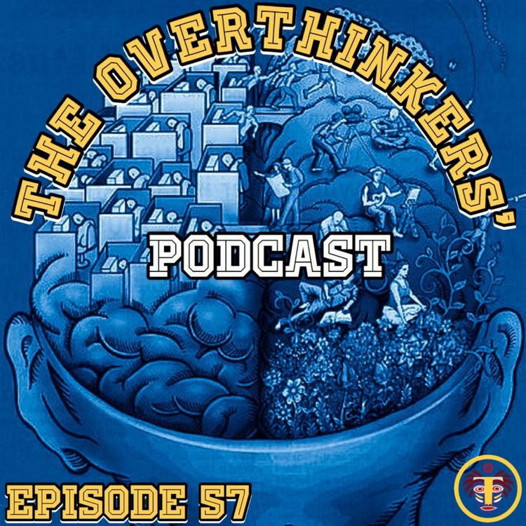 cover art for Episode 57 | "Mind Over Matter"