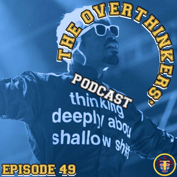 cover art for Episode 49 | "Stan"