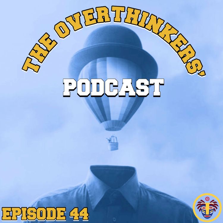 cover art for Episode 44 | "Mad" (Ft. Kyme McCray)