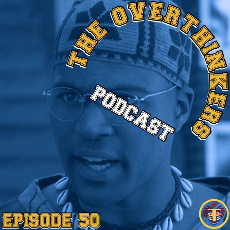 cover art for Episode 50 | "Othello" (Ft. Cinjay & David Dominguez)